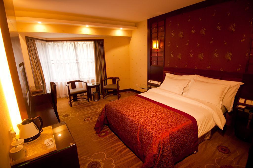 Shenzhen Luohu Hotel Exterior foto