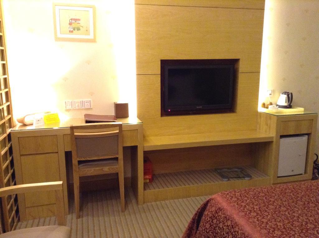 Shenzhen Luohu Hotel Exterior foto