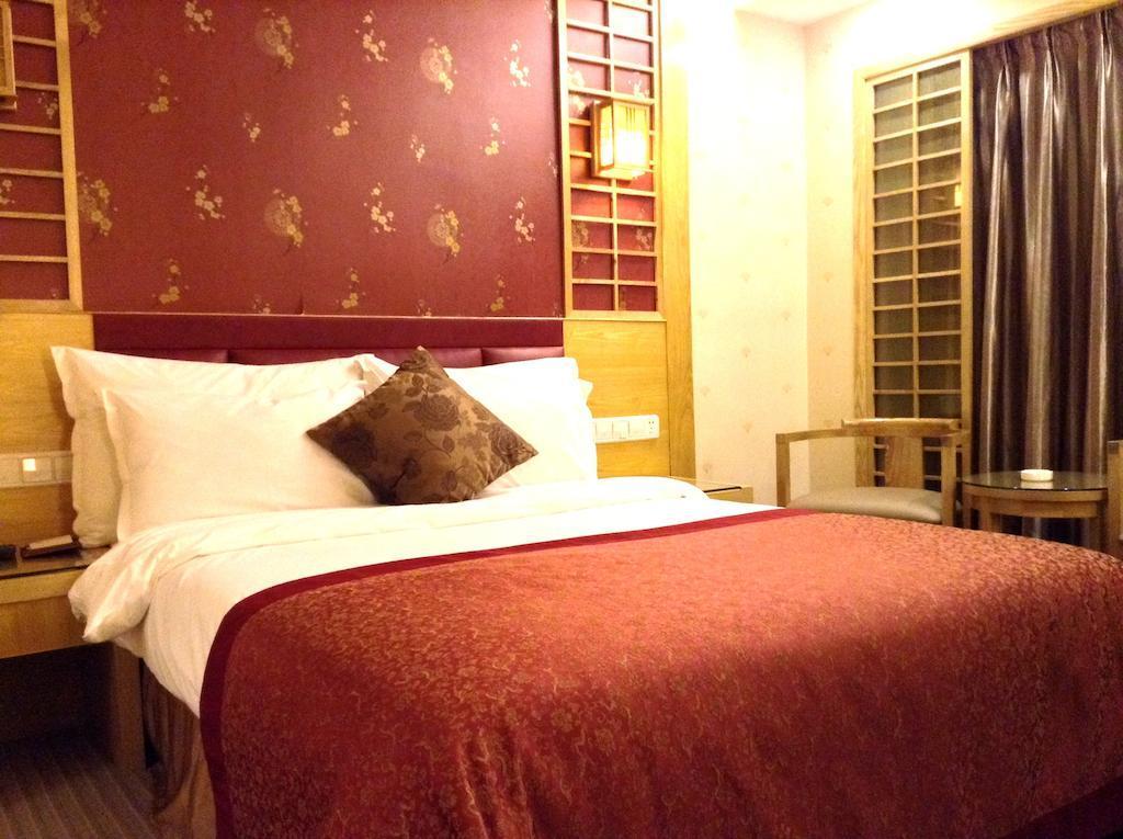 Shenzhen Luohu Hotel Exterior foto