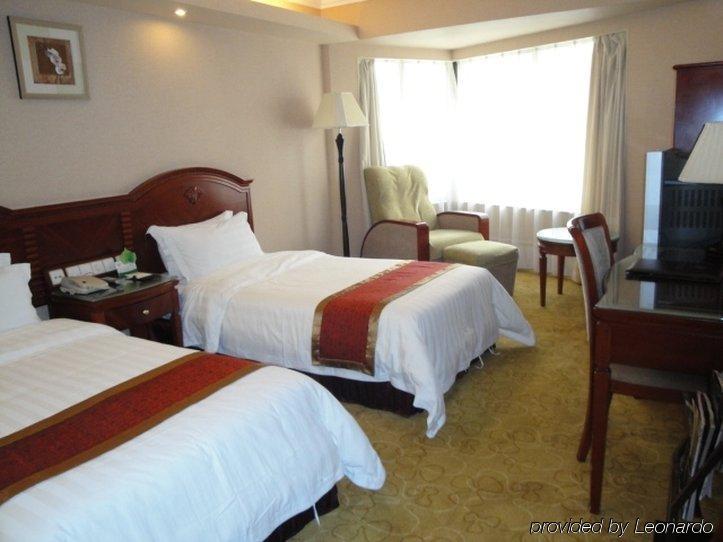 Shenzhen Luohu Hotel Habitación foto