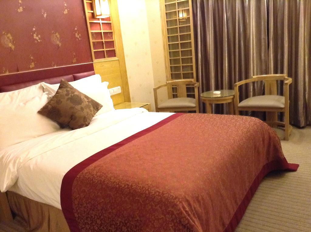 Shenzhen Luohu Hotel Habitación foto