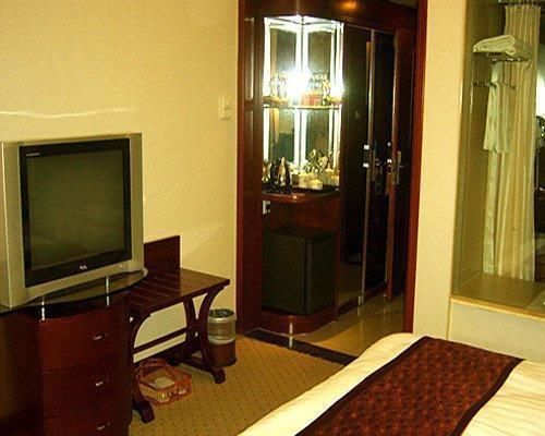 Shenzhen Luohu Hotel Habitación foto