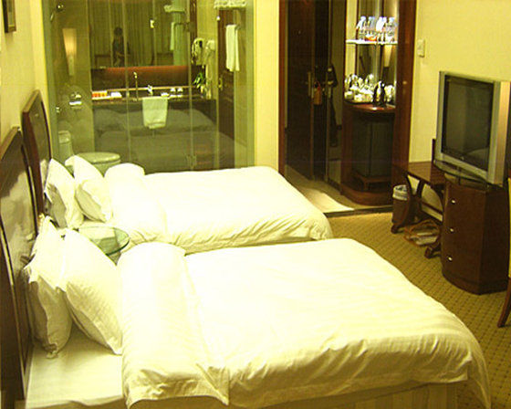 Shenzhen Luohu Hotel Habitación foto