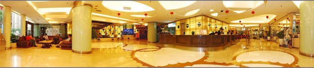 Shenzhen Luohu Hotel Exterior foto