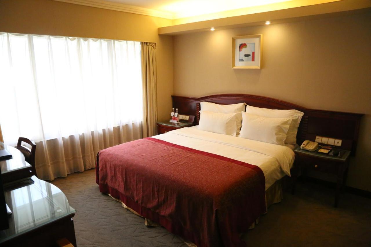 Shenzhen Luohu Hotel Exterior foto